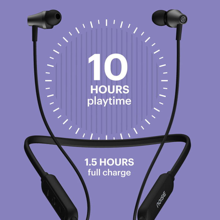 Tune Active Noise Tune Charge Bluetooth Wireless Neckband