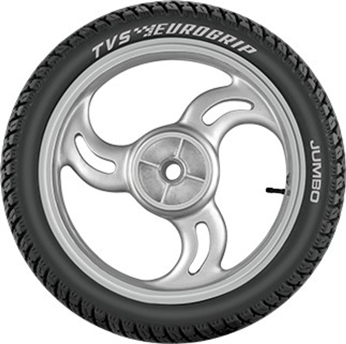 Tvs Eurogrip Tubeless Tyre For Hero Hf Deluxe TVS Eurogrip ATT