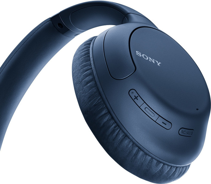 Sony Ch710n Sony Noise Cancelling Headphones Whch710n