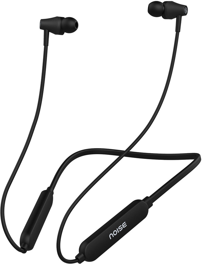 Bluetooth Wireless Neckband Noise Tune Charge Flipkart Noise Tune