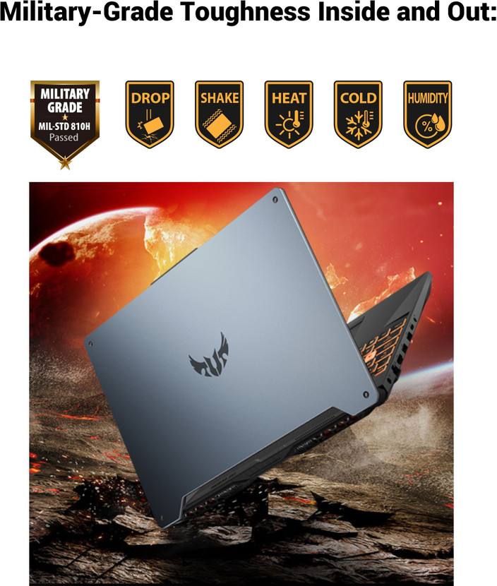 ASUS FA706IU TUF Gaming PC GTX 1660 Ti ASUS TUF Gaming A17 ASUS FA706IU TUF Gaming PC GTX 1660 Ti ASUS TUF Gaming A17