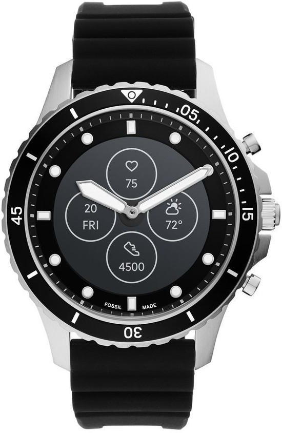 Fb 01 Fossil Men's Hybrid Smartwatch Fossil Men's FB-01