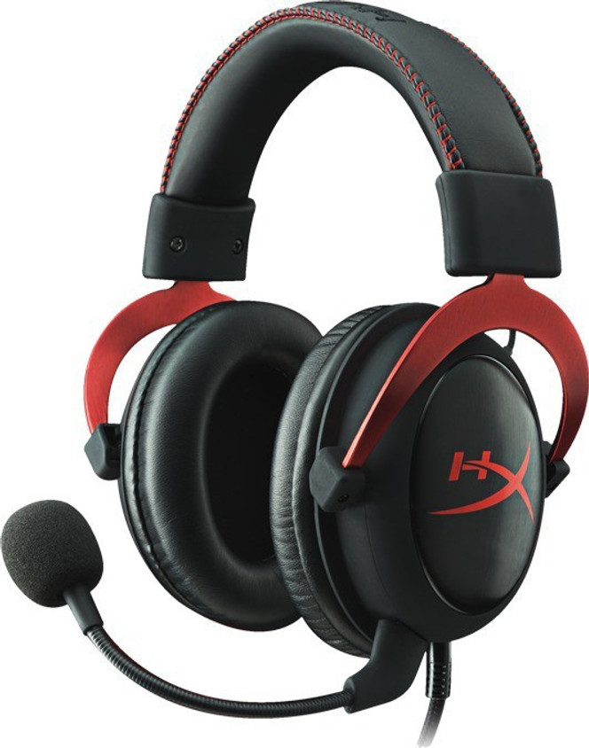 Cloud Alpha Buy Hyperx Cloud HyperX Cloud II Gaming Headset For PC