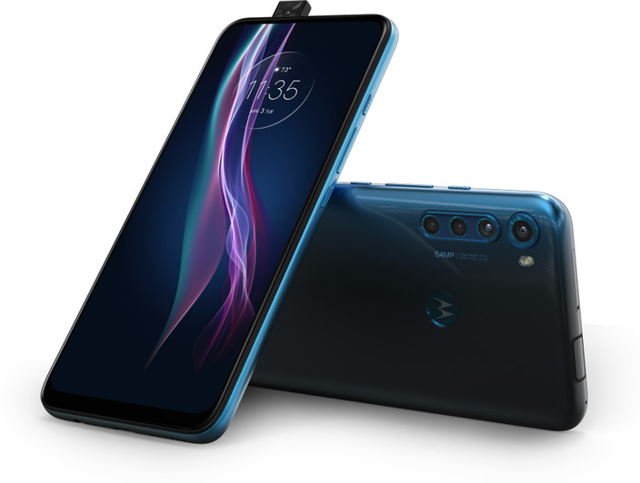 Selfie Camera Phone Motorola Pop Up Camera Pop Up Motorola One