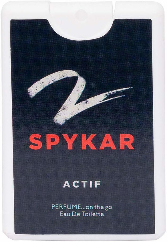 spykar pocket perfume