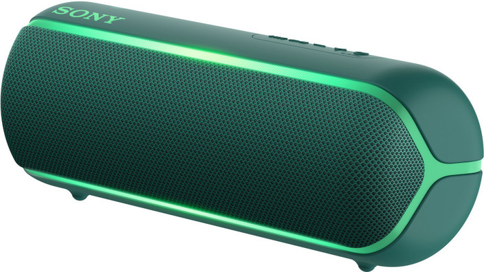 SONY SRS-XB22 EXTRA BASS ブラック SRS-XB22 | アクティブスピーカー／ネックスピーカー | ソニー