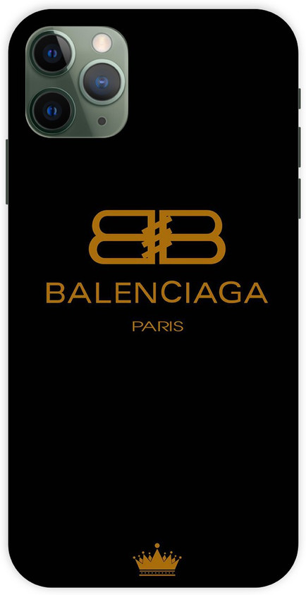 BALENCIAGA iPhone11pro ケース Artflix Back Cover for Apple Iphone 11 PRO ( Balenciaga