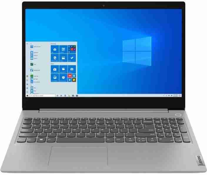 Lenovo Ideapad 3 AMD Ryzen 5 Quad Core 3500U - (8 GB/1 TB