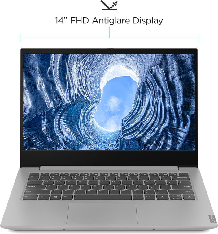 Computers Lenovo Ideapad S340 I5 Lenovo Ideapad S340 Intel Core I5 - Main Image