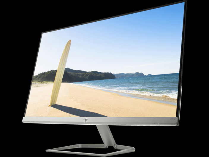HP 27fw display monitor
