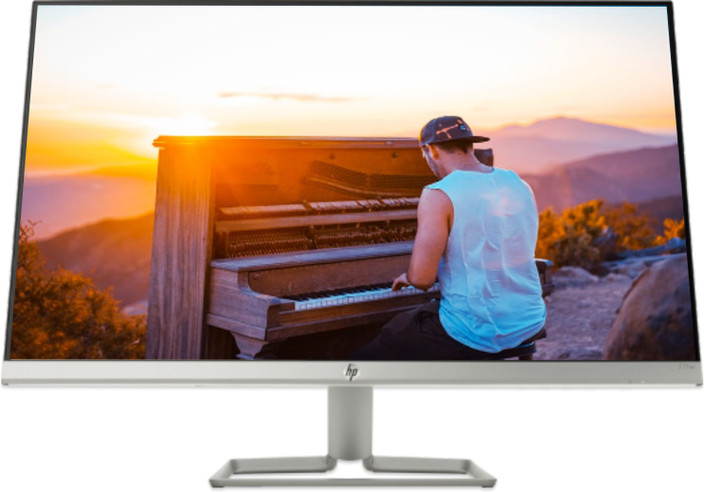 HP 27fw display monitor