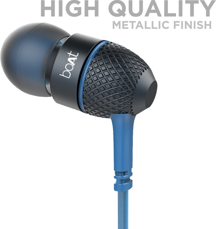 Boat Earphones Boat Bassheads 225 With Carrying Case Buy Boat