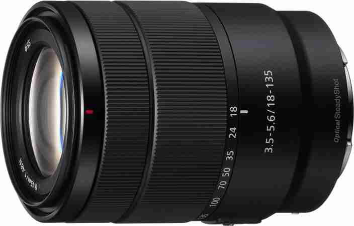 SONY SEL18135 SYX Standard Zoom Lens - SONY : Flipkart.com