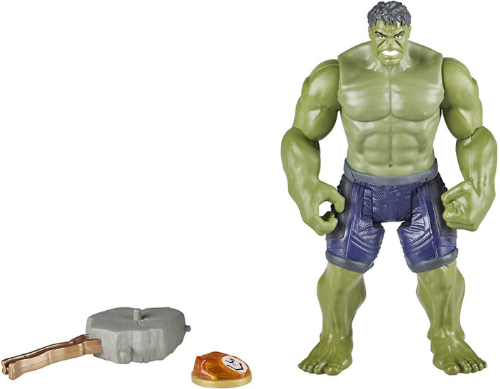 MARVEL アベンジャーズ インフィニティ・ウォー HULK フィギュア Marvel Avengers: Infinity War Hulk with Infinity Stone : Buy