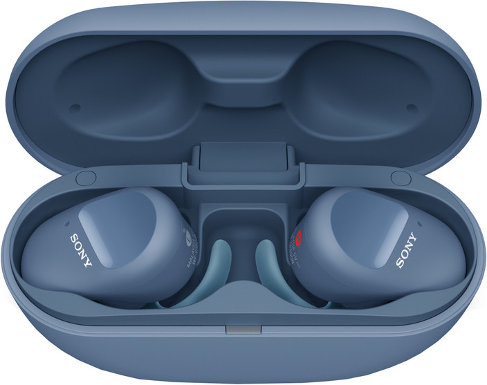 Sony Wf 800 Review SONY WF-SP800N With 26 Hours Battery Life