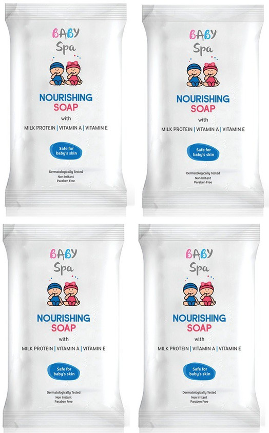 Modicare Baby Spa Soap Modicare Baby SPA Combo Pack No-Tears