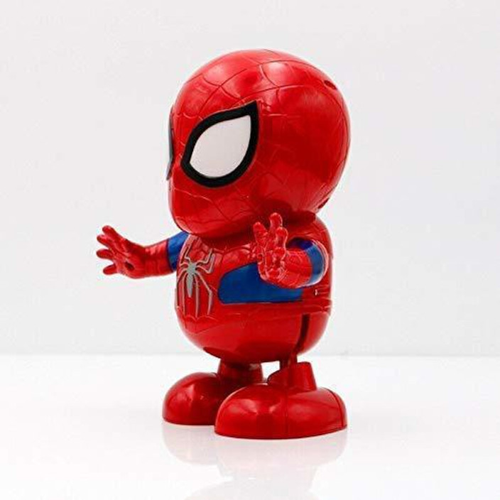 dancing superhero toy
