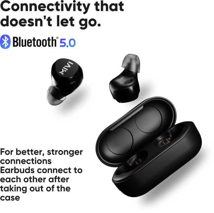 Mivi Duopods M20 Mivi Airpods Review Charging Case M20 Mivi