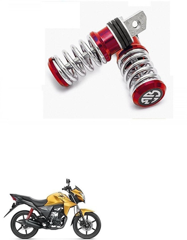 Motorcycle Twister Bike Red Colour BODY KIT TWISTER SET OF 12