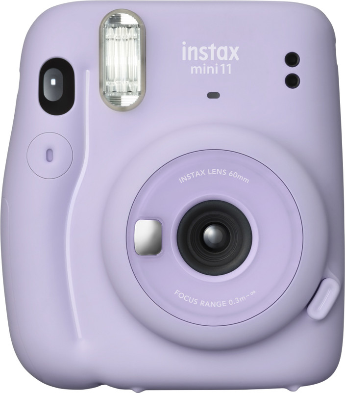 Instax Camera Purple Fujifilm Instax Mini 11 Lilac Purple Instant Camera Ghana Ubuy