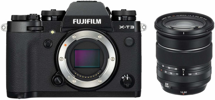 x-t3 fujifilm
