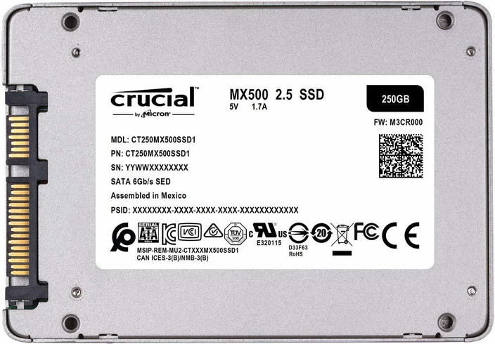 Internal Ssd Crucial Ssd For Laptop Crucial Ssd Crucial Mx500 Have