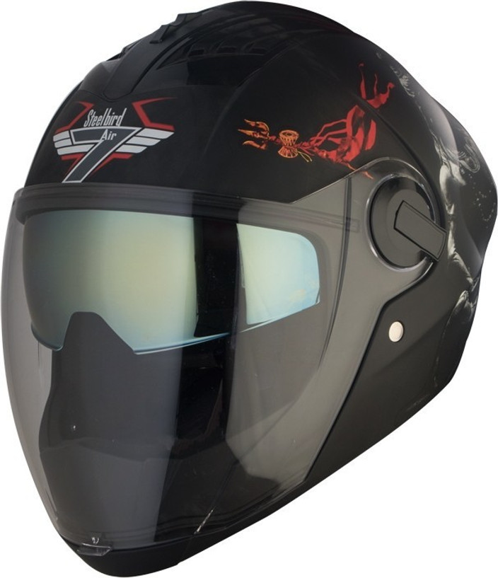 Dragon Face Helmet Thh T76 Led Helmet #zeus #388ah 酷酷的姊進來說