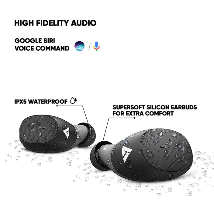 Boult AirBass Livebuds Bluetooth Price in India Buy Boult