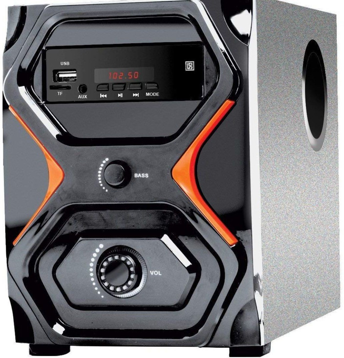 I Kall Home Theater I Kall Channel 60 Watts Multimedia Home