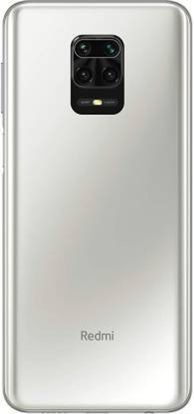 Redmi Note Pro (Glacier White, 128 GB)