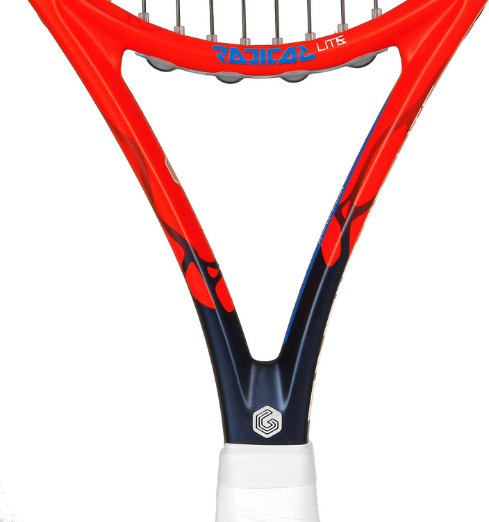 Head Graphene Touch Radical Lite Orange, Blue Unstrung