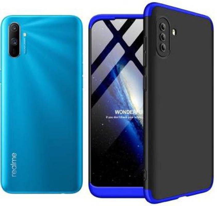 Back Cover Shopee Case Realme C3 Aspir Back Cover For Realme C3 - Main Image