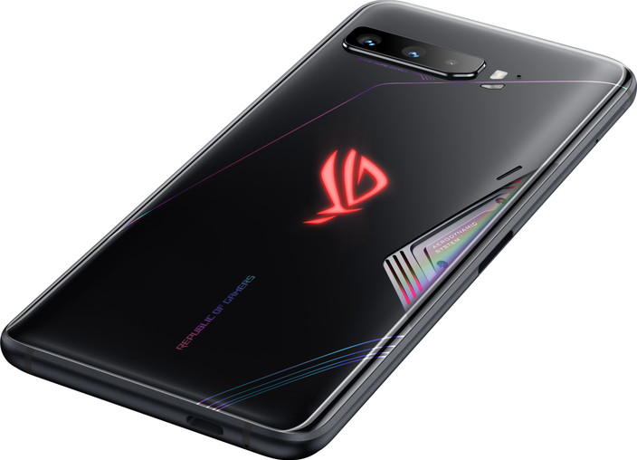 ASUS - ASUS  ROG モバイル3 12GB RAM、128GB Amazon.com: Asus ROG Phone 3 ZS661KS / I003DD SD865+, 5G