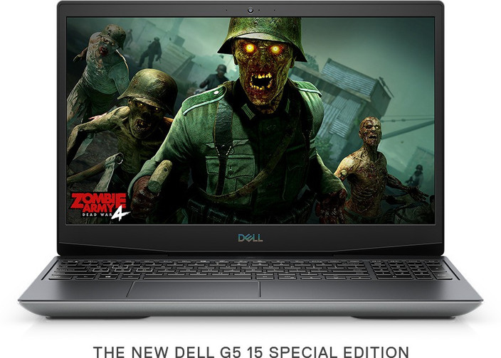 DELL G5 15 SE AMD Ryzen Hexa Core 4600H (8 GB/512 GB SSD/Windows 10  Home/6 GB Graphics/AMD Radeon RX 5600M) G5 5505 Gaming Laptop