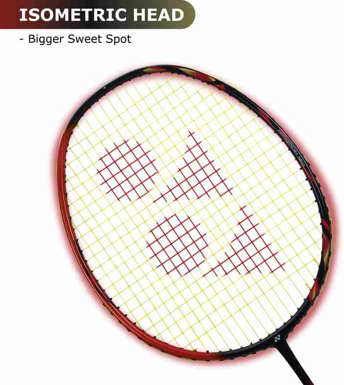 YONEX - ヨネックス ASTROX 39 アストロクス39 サンシャインオレンジ ラケット Yonex Astrox 39 Sunshine Orange AX39 Badminton Racket (4U-G5
