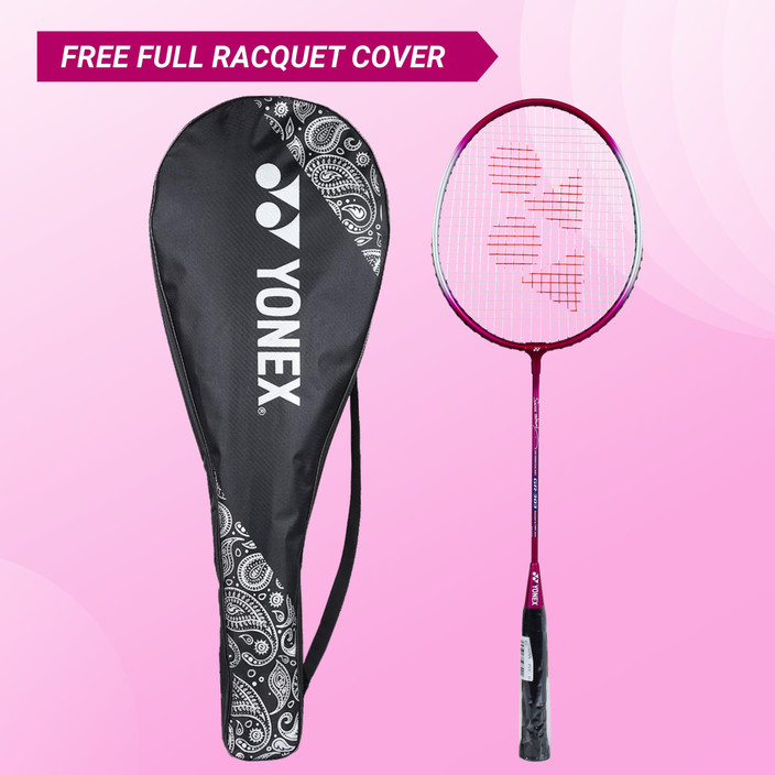 YONEX GR 303 F Red Strung Badminton Racquet Buy YONEX GR 303 F