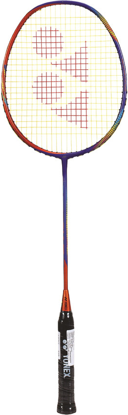 YONEX Astrox FB Blue, Orange Strung Badminton Racquet - Buy
