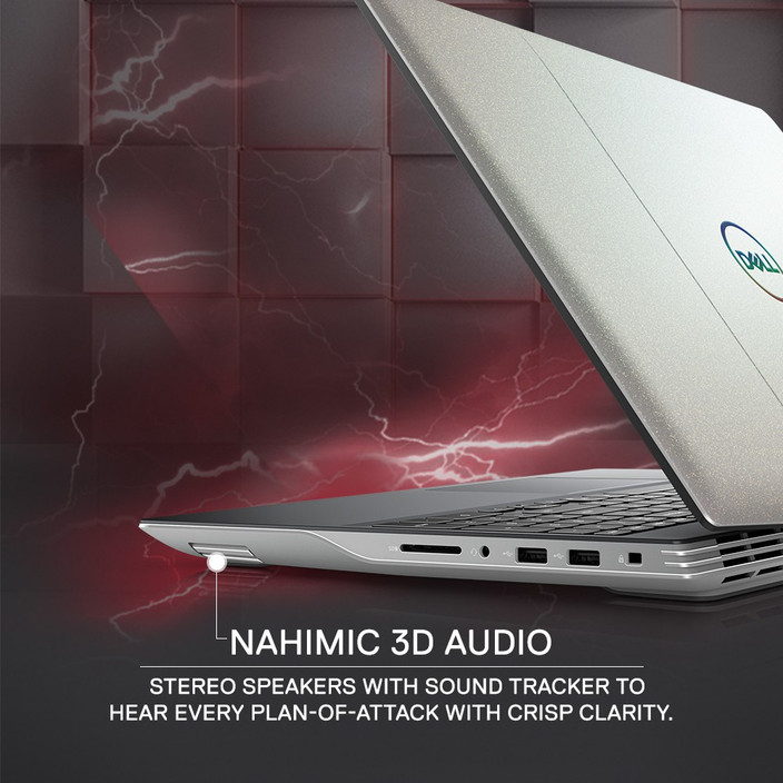 DELL G5 15 SE AMD Ryzen Hexa Core 4600H (8 GB/512 GB SSD