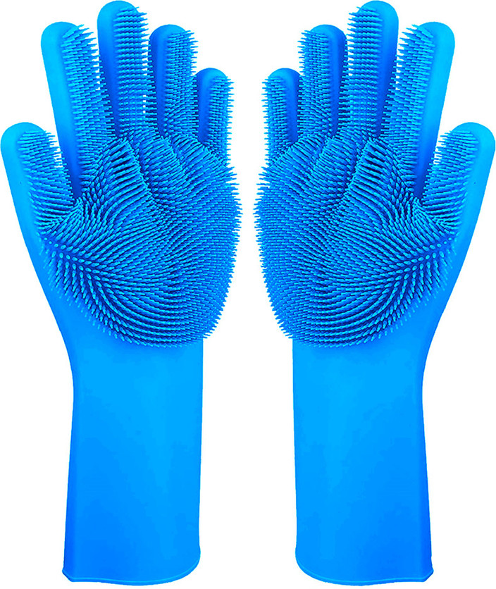 Amazon Hycare Nitrile Gloves Henry Schein Ansell Micro Touch - Main Image