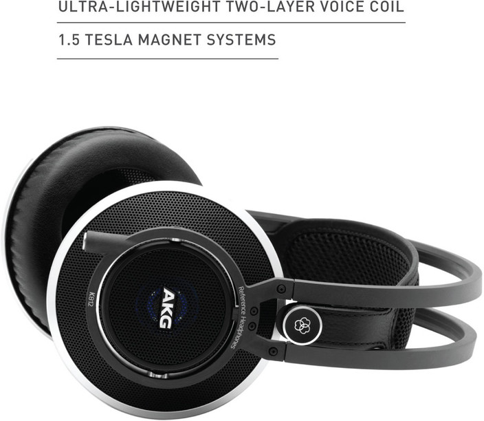 AKG ヘッドホン　スーペリアリファレンス　K812 K812(ケー812) : AKG/リファレンスヘッドホン