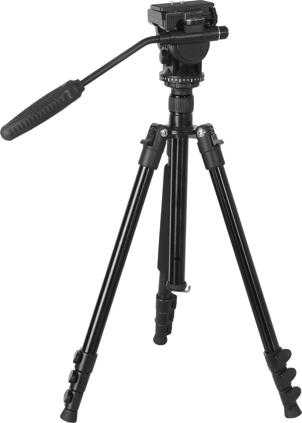 DIGITEK Professional DV Tripod Portable and Sturdy for DV Maximum  Load up to 8Kgs (DTR-545VD) Tripod