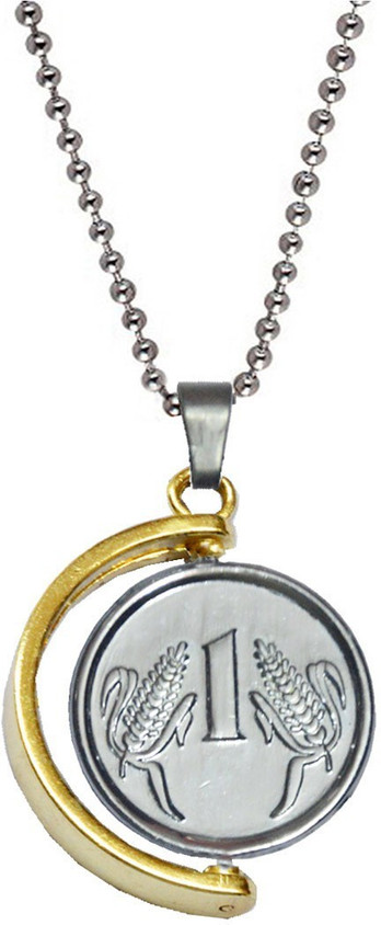 Surya Khatarnak Khiladi Men Style One Ruppess Coin Anjaan