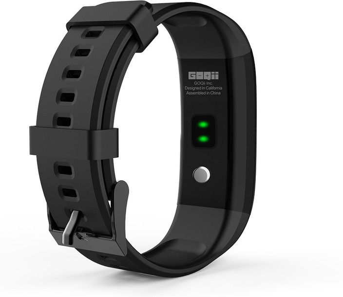 Goqii Element Goqii Smart Band Goqii Element Health Fitness Band - Main Image