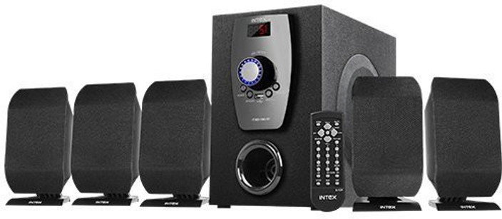 Intex Roar Theater Intex Speakers Amazon Buy Intex IT-650 FMU BT