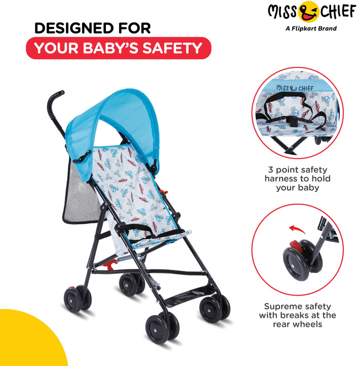 Umbrella Stroller Baby Stroller On Flipkart Buy Moon Baby Stroller