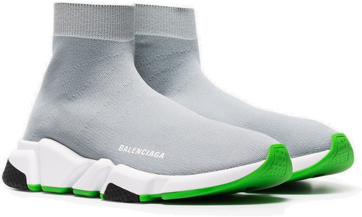 スニーカー Balenciaga Speed Trainer Grey Balenciaga Speed 2.0 