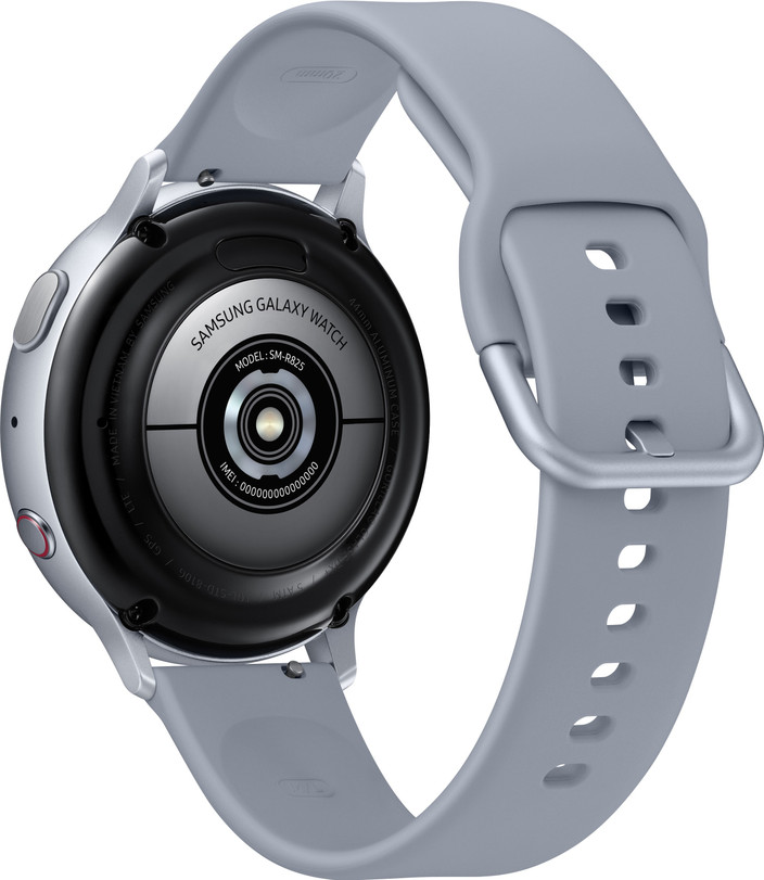 Lte Samsung Galaxy Watch Active2 44mm Silver SAMSUNG Galaxy Watch
