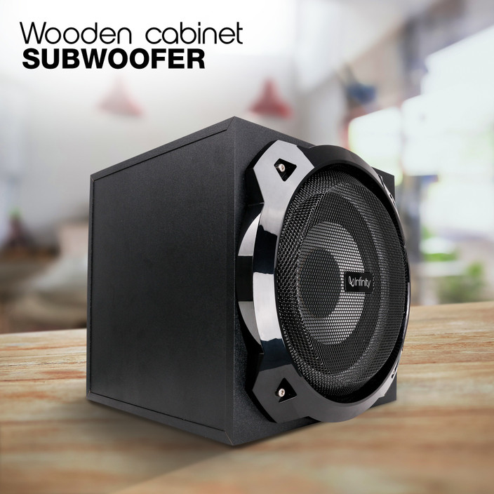 Infinity Jbl Computer Speakers Buy INFINITY By OCTABASS 210 100 W