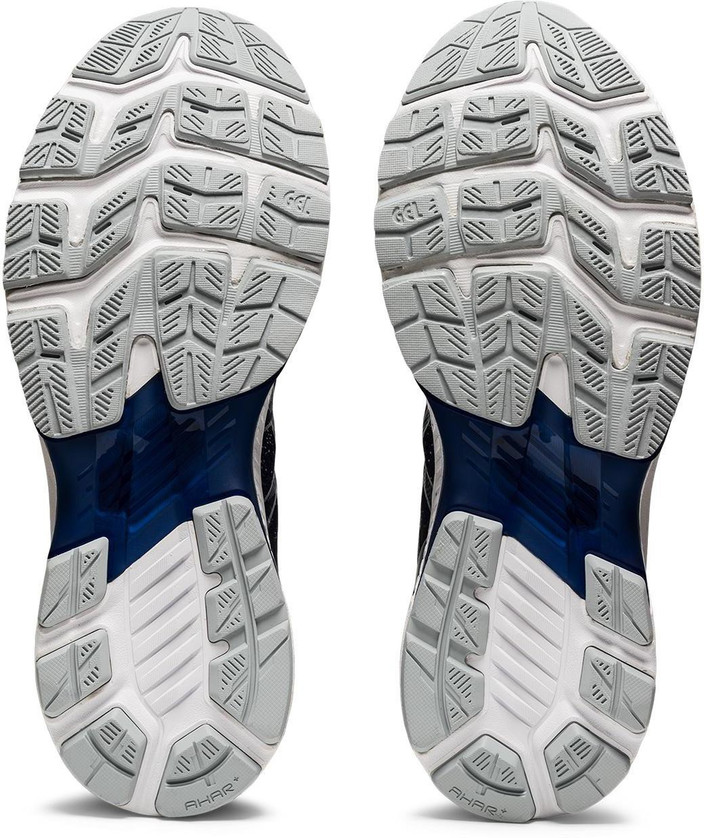 Running Shoes Asics Gel Kayano 27 White Peacoat Asics GEL-KAYANO