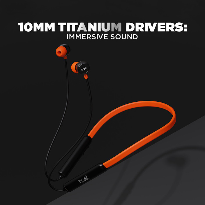 boAt Rockerz 195 Bluetooth Price in India Buy boAt Rockerz 195